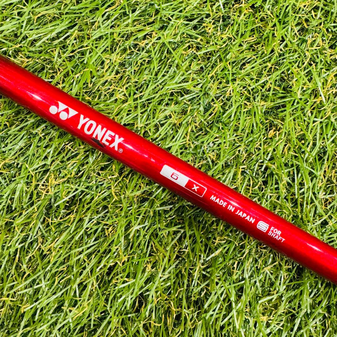【男性用】YONEX EZONE Tri-G ドライバー 9°（X）