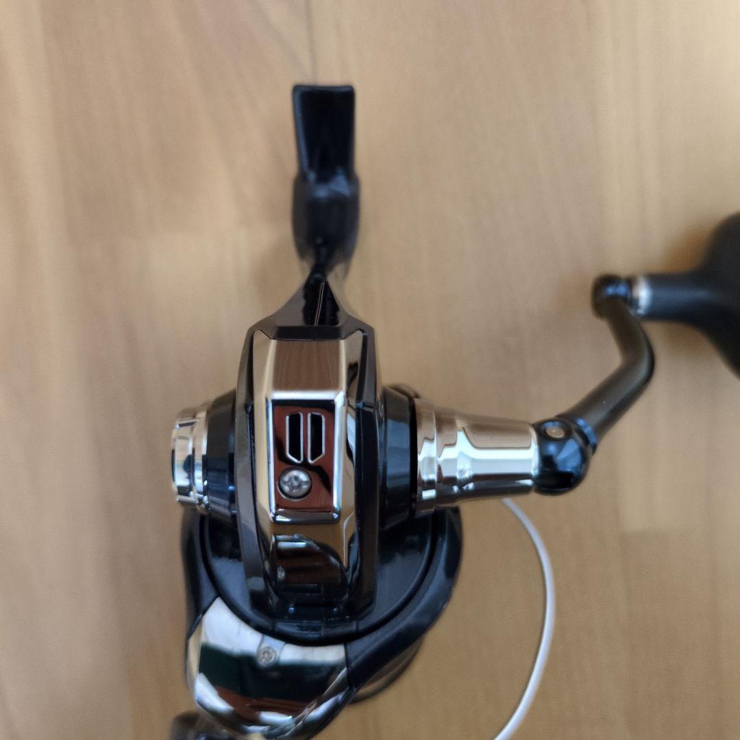 SHIMANO SPHEROS SW 6000PG スピニングリール