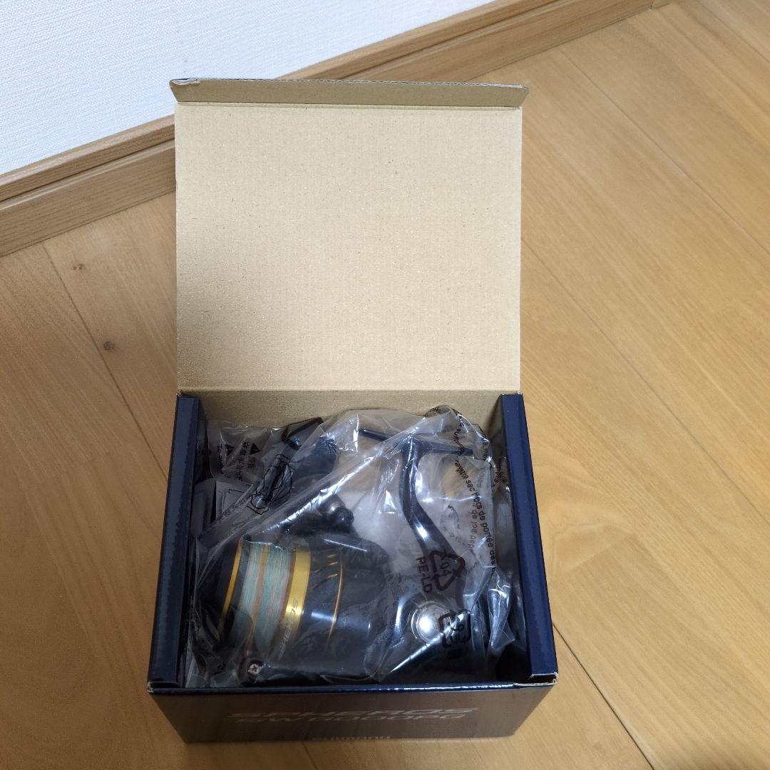 SHIMANO SPHEROS SW 6000PG スピニングリール