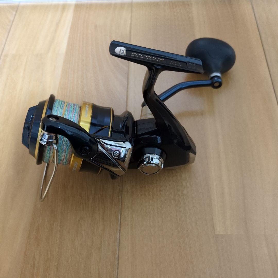 SHIMANO SPHEROS SW 6000PG スピニングリール
