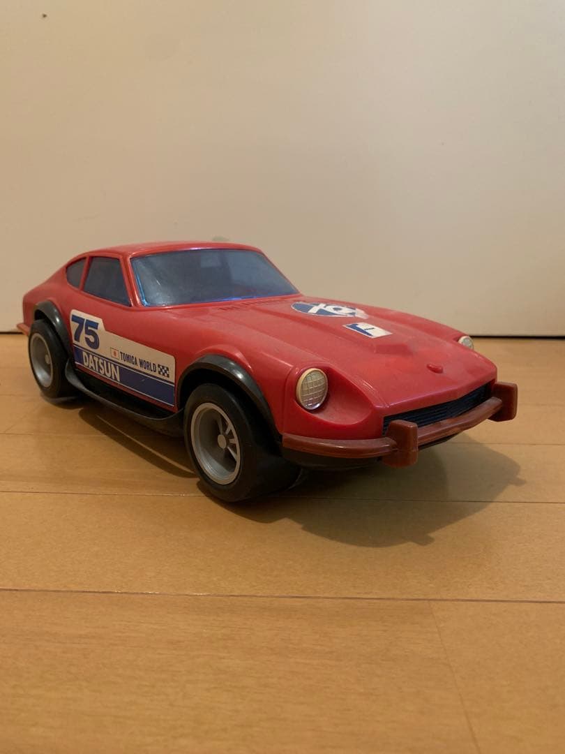 トミカ　ミニカー収納　DATSUN フェアレディZ