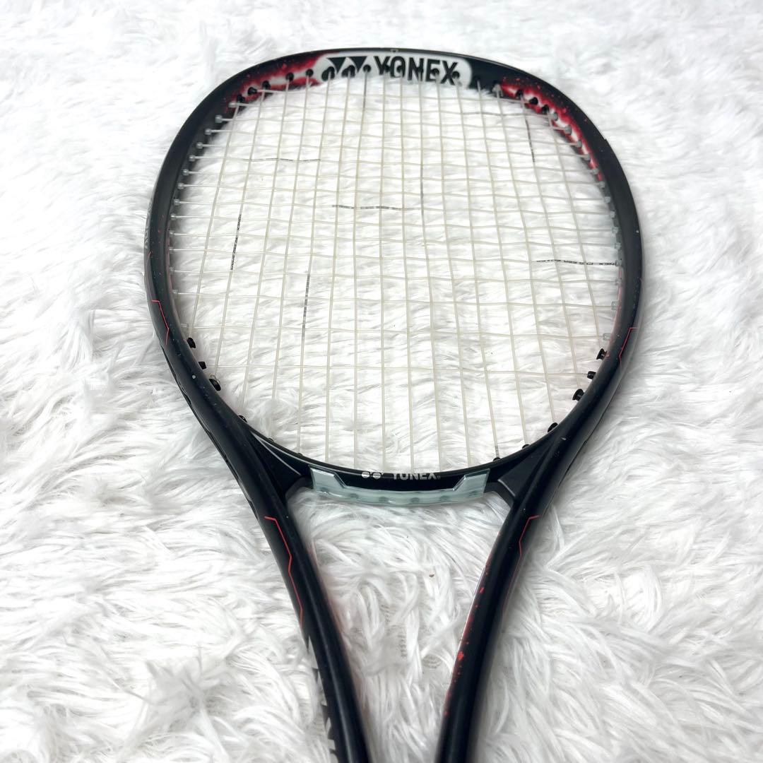 【美品】 ヨネックス ジオブレイク 70V UL1 ソフトテニス ラケット 前衛