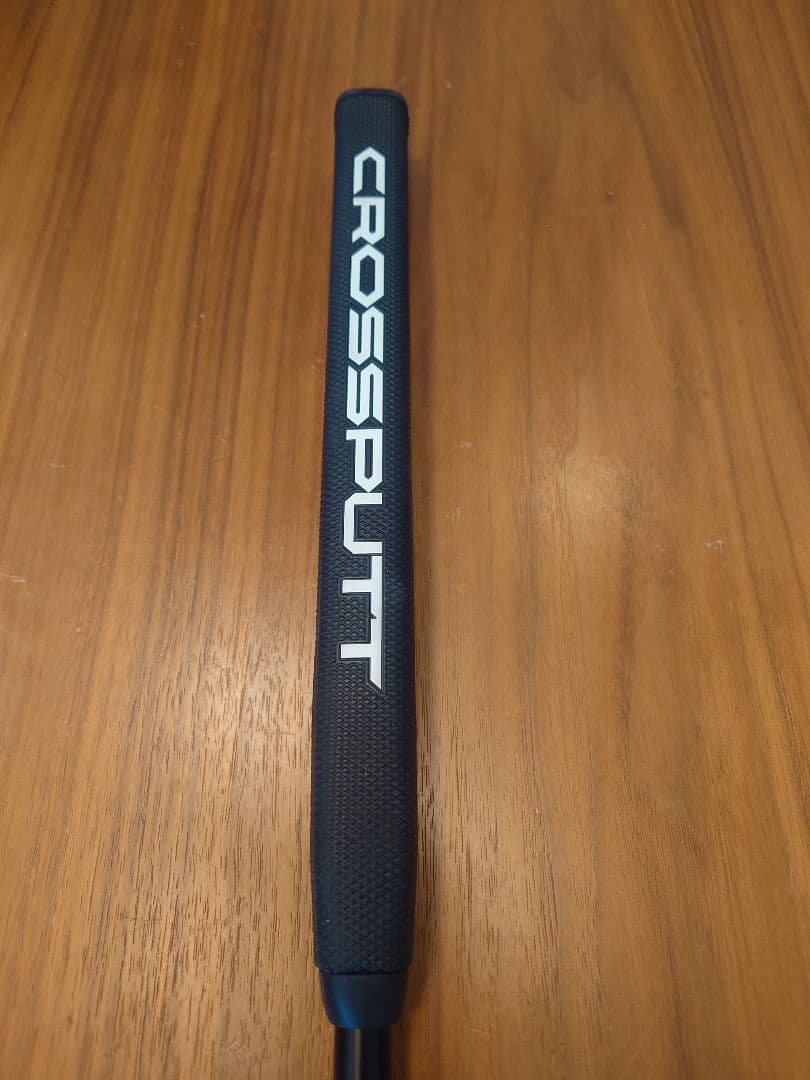 CROSSPUTT パター CP-400 デュアルアライメントライン34 美品