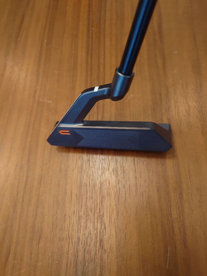 CROSSPUTT パター CP-400 デュアルアライメントライン34 美品