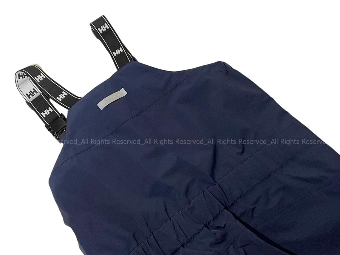 HELLY HANSEN ヘリーハンセン　BIB PANTS ビブパンツ(L)