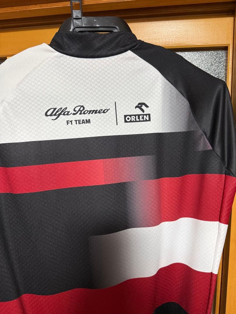 Alfa Romeo F1 Team サイクルジャージ Mサイズ