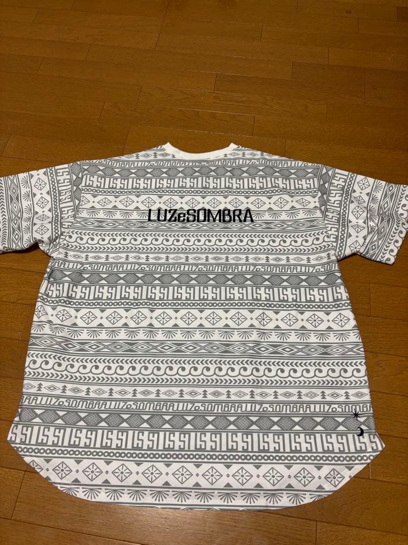 LUZeSOMBRA OAO ALL OVER PRA SHIRT 上下セット