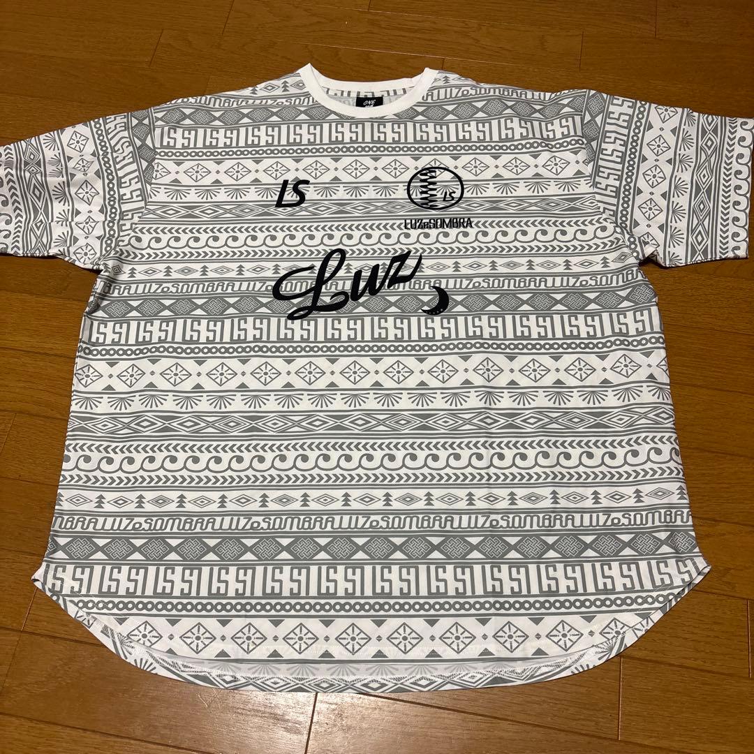 LUZeSOMBRA OAO ALL OVER PRA SHIRT 上下セット