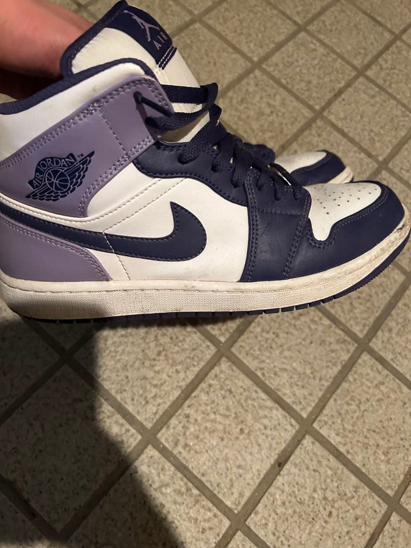 Nike Air Jordan ハイカット シューズ
