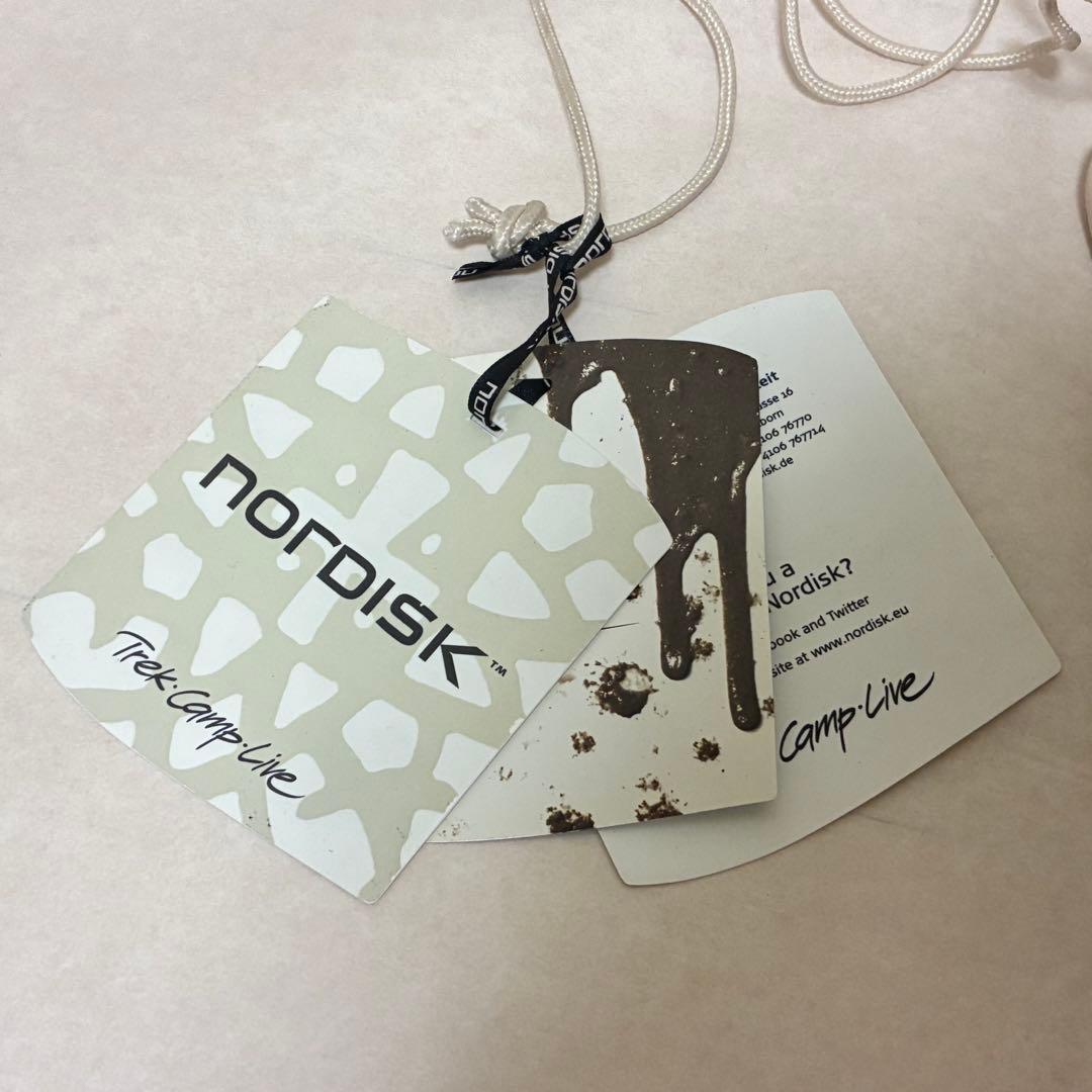 NORDISK インナーキャビン ヴァナヘイム Vanaheim 40用 L/R
