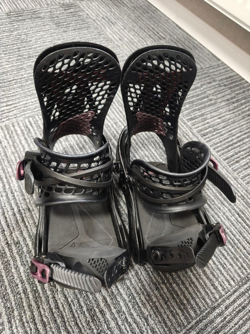 BURTON ESCAPADE レディース バインディング Mサイズ
