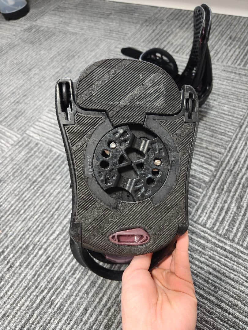BURTON ESCAPADE レディース バインディング Mサイズ