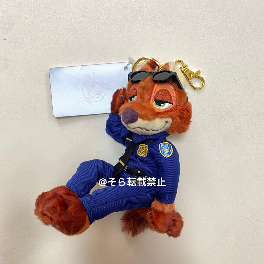 ニック iketeru イケテル ぬいぐるみ キーチェーン マスコット