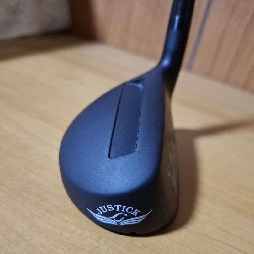 ジャスティック☆TOUR CONQUEST R-HYBRID UT 27度