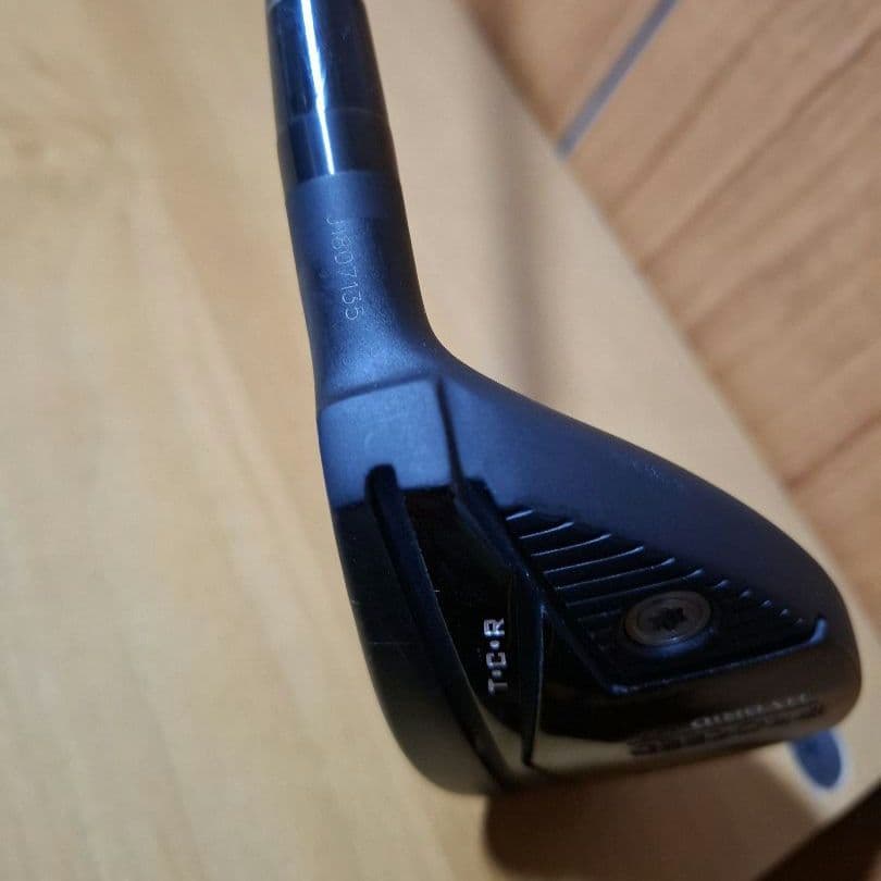 ジャスティック☆TOUR CONQUEST R-HYBRID UT 27度