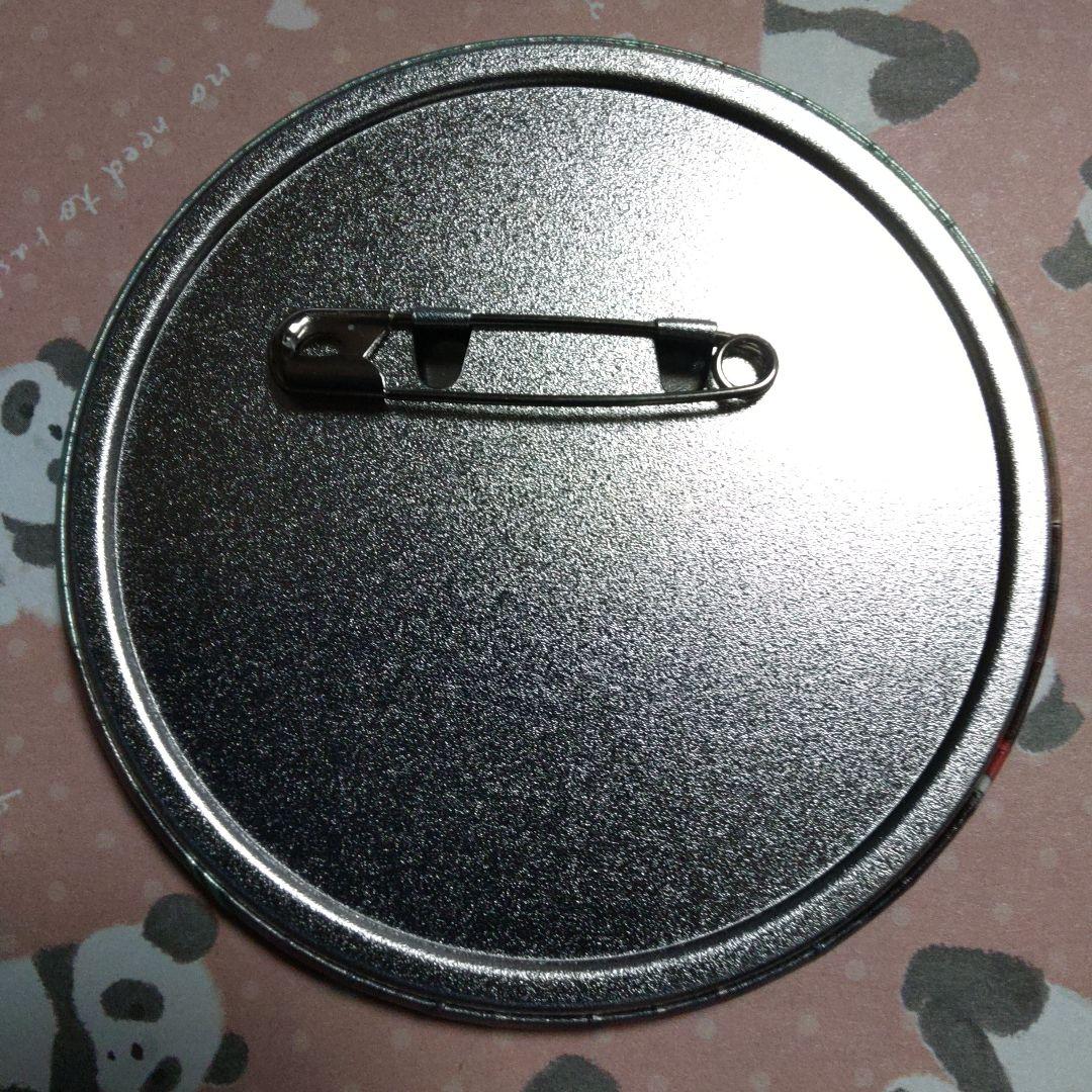 合同練習会　ジャンプショップ　缶バッジ　ハイキュー!!　及川徹