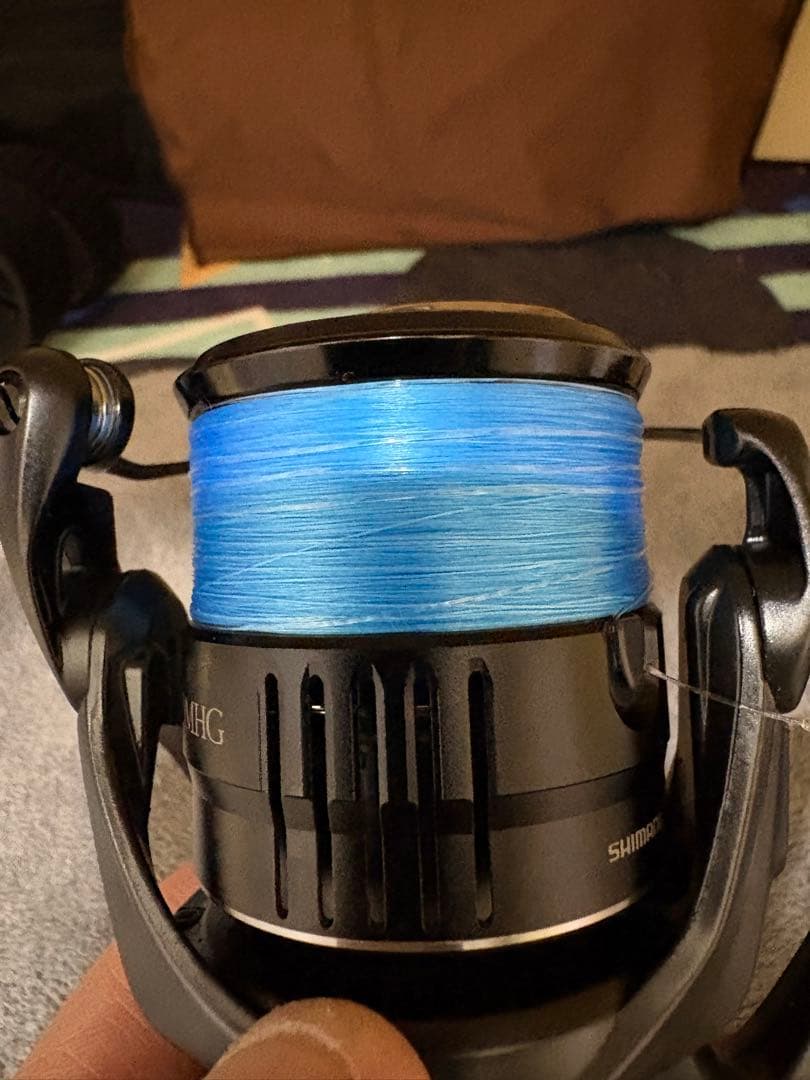 シマノ　21エクスセンス　3000MHG 美品！