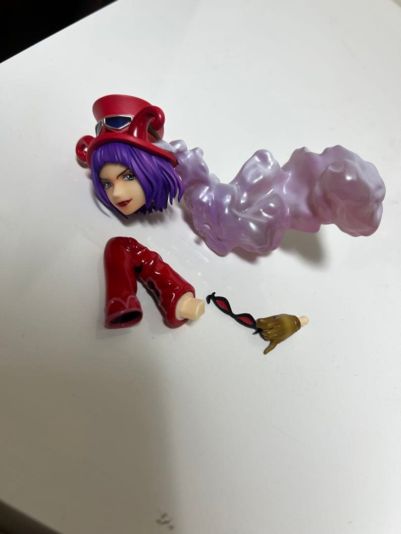 ワンピース　ベロベティ　フィギュア　pop