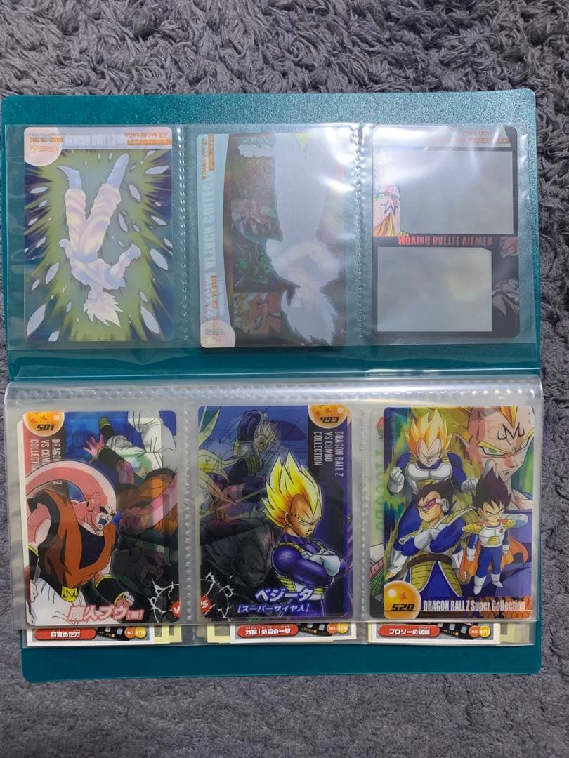ドラゴンボール カード シール セット