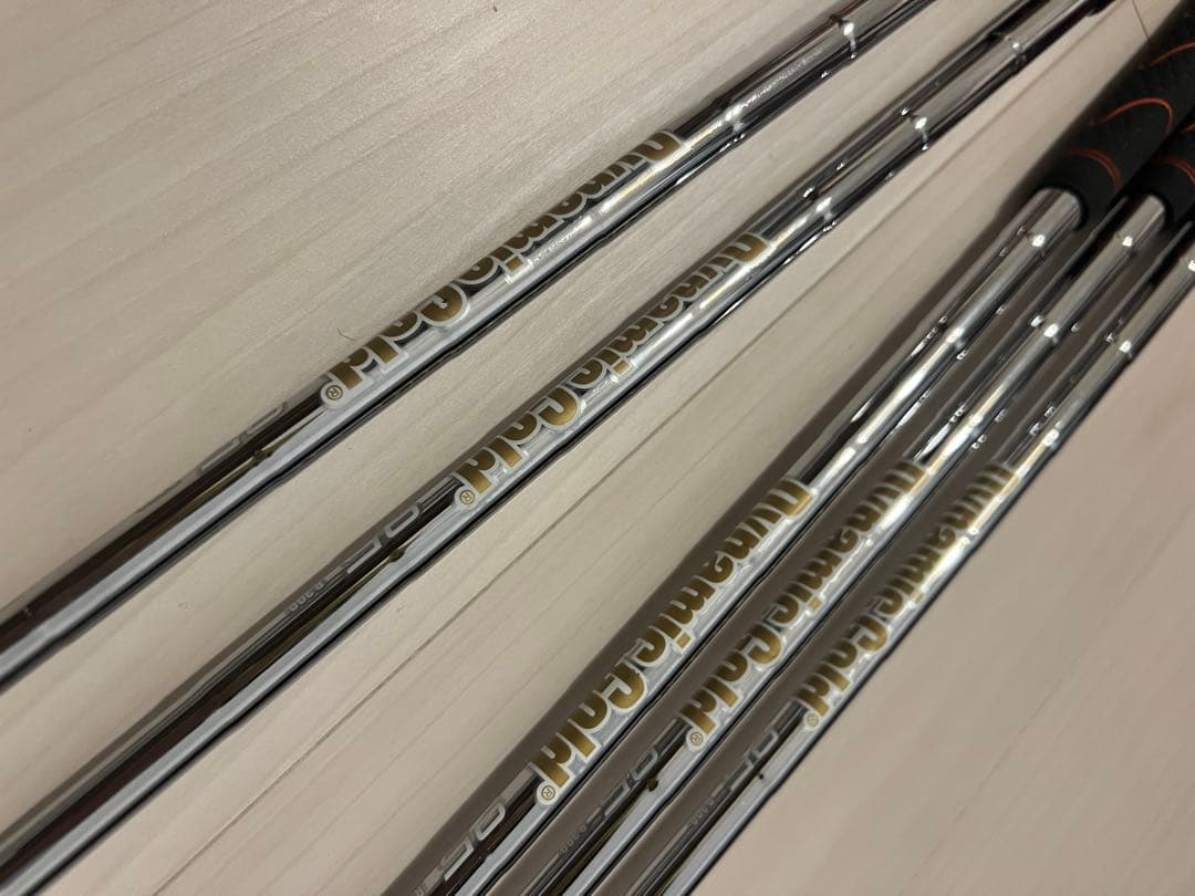 (希少)SRIXON zxi5 アイアンセット6-P DG95 R300