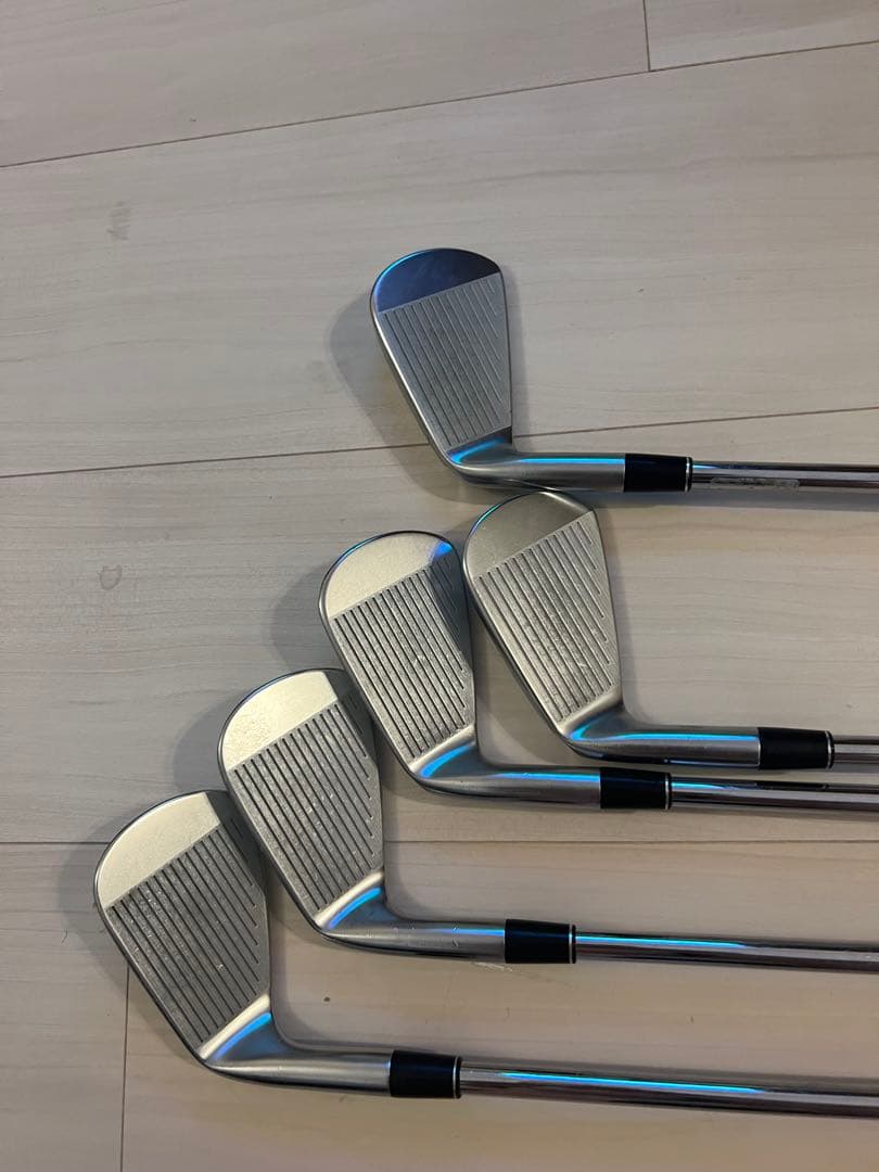 (希少)SRIXON zxi5 アイアンセット6-P DG95 R300
