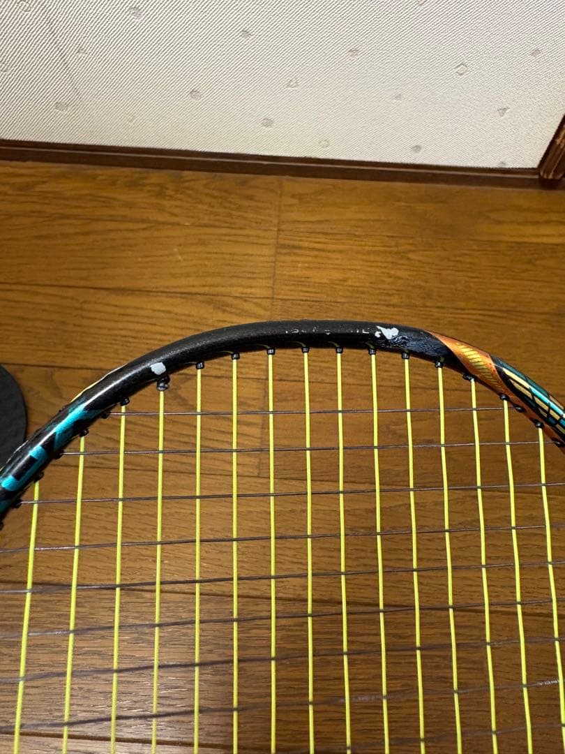 ラケット ASTROX 88D PRO 4UG5
