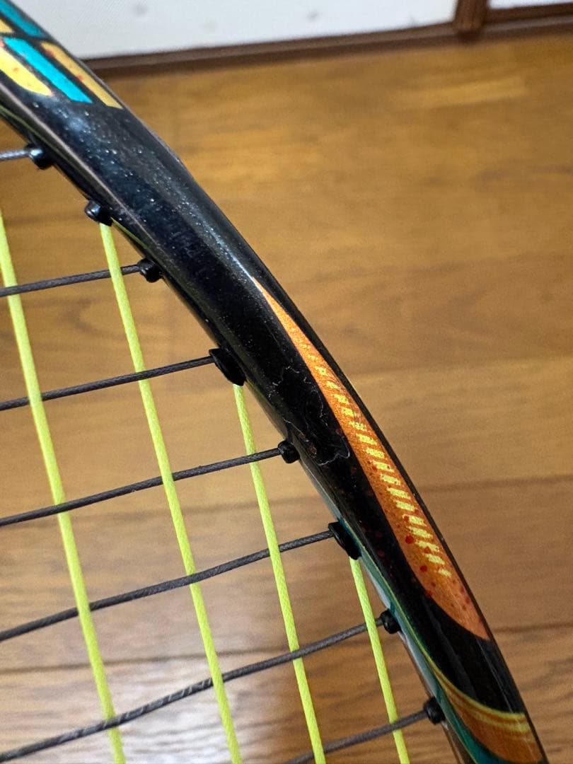 ラケット ASTROX 88D PRO 4UG5