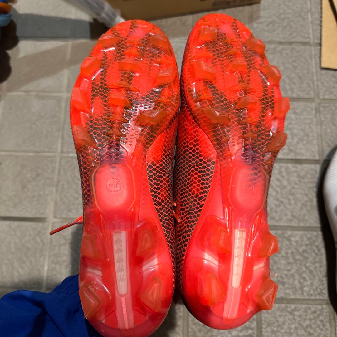 adidas アディゼロ　HG 25センチ