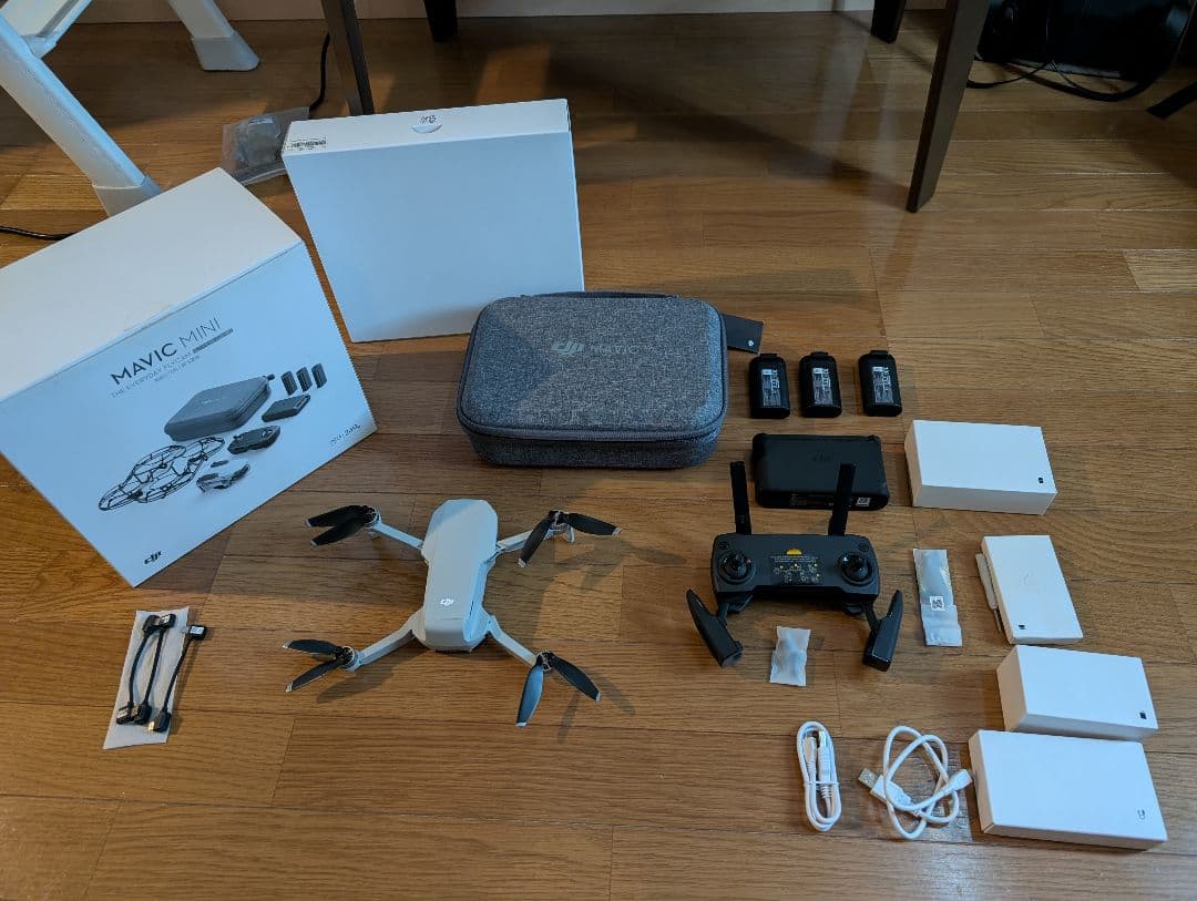 DJI Mavic Mini ドローン セット