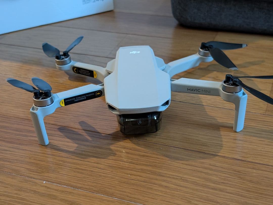 DJI Mavic Mini ドローン セット