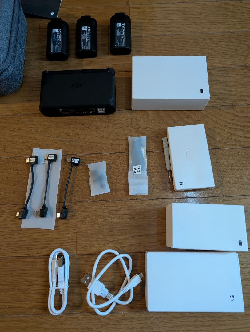 DJI Mavic Mini ドローン セット