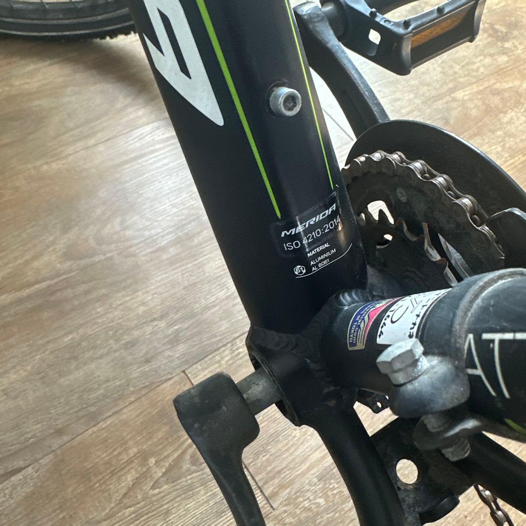 MERIDA マウンテンバイク MATTS J. CHAMPION
