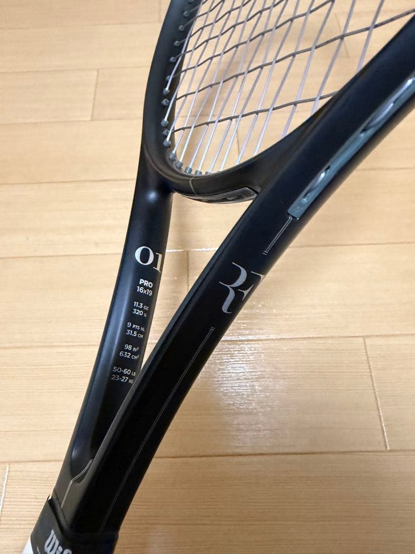 ラケット(硬式用) Wilson RF01 PRO G2