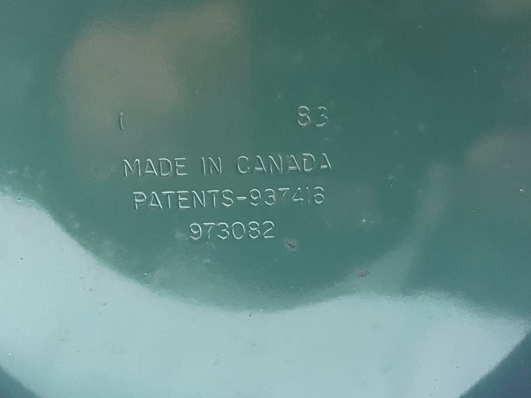 Coleman ランタン　ケース付　made in 