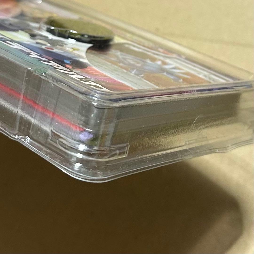 未開封 ポケモンカードゲームDP ギラティナVSディアルガ　対戦スターターパック