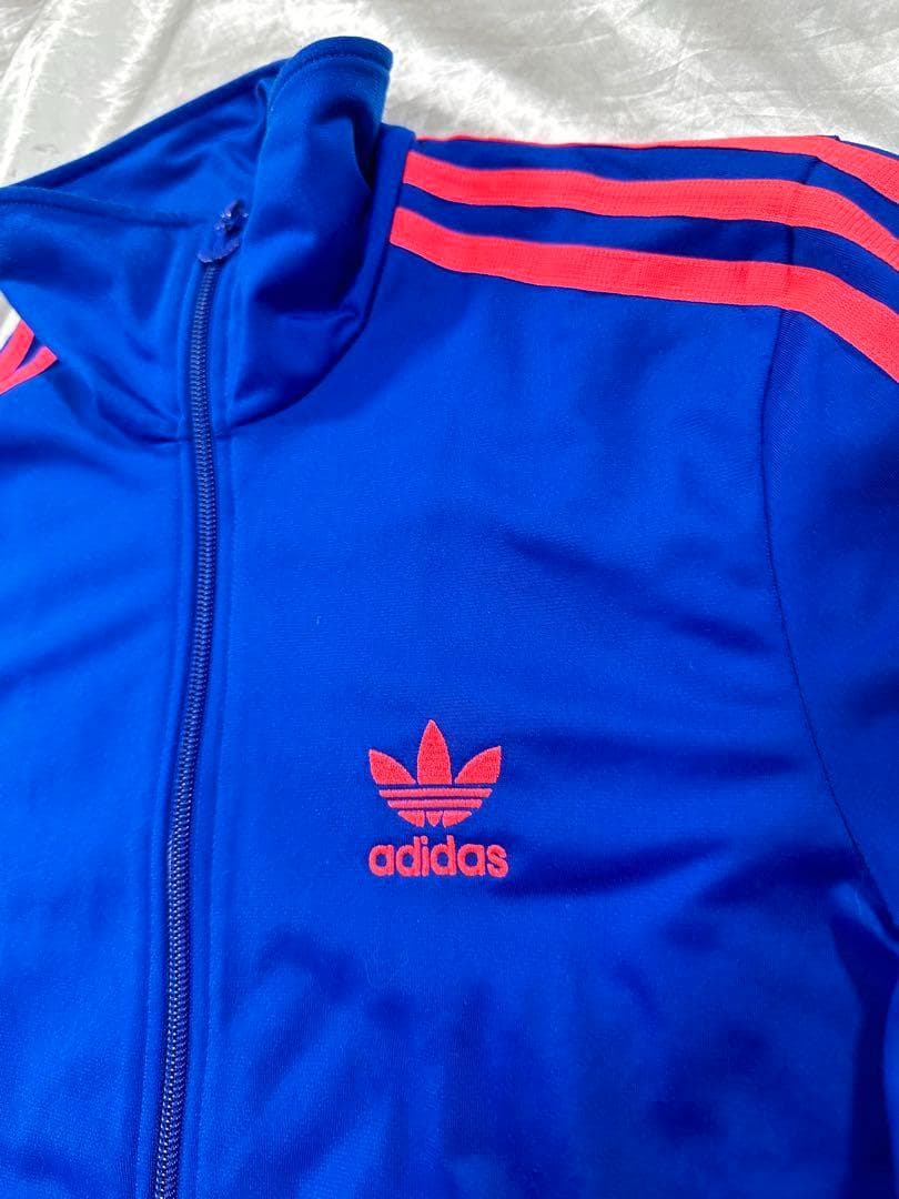 希少カラー　adidas firebird ファイヤーバード トラックジャケット