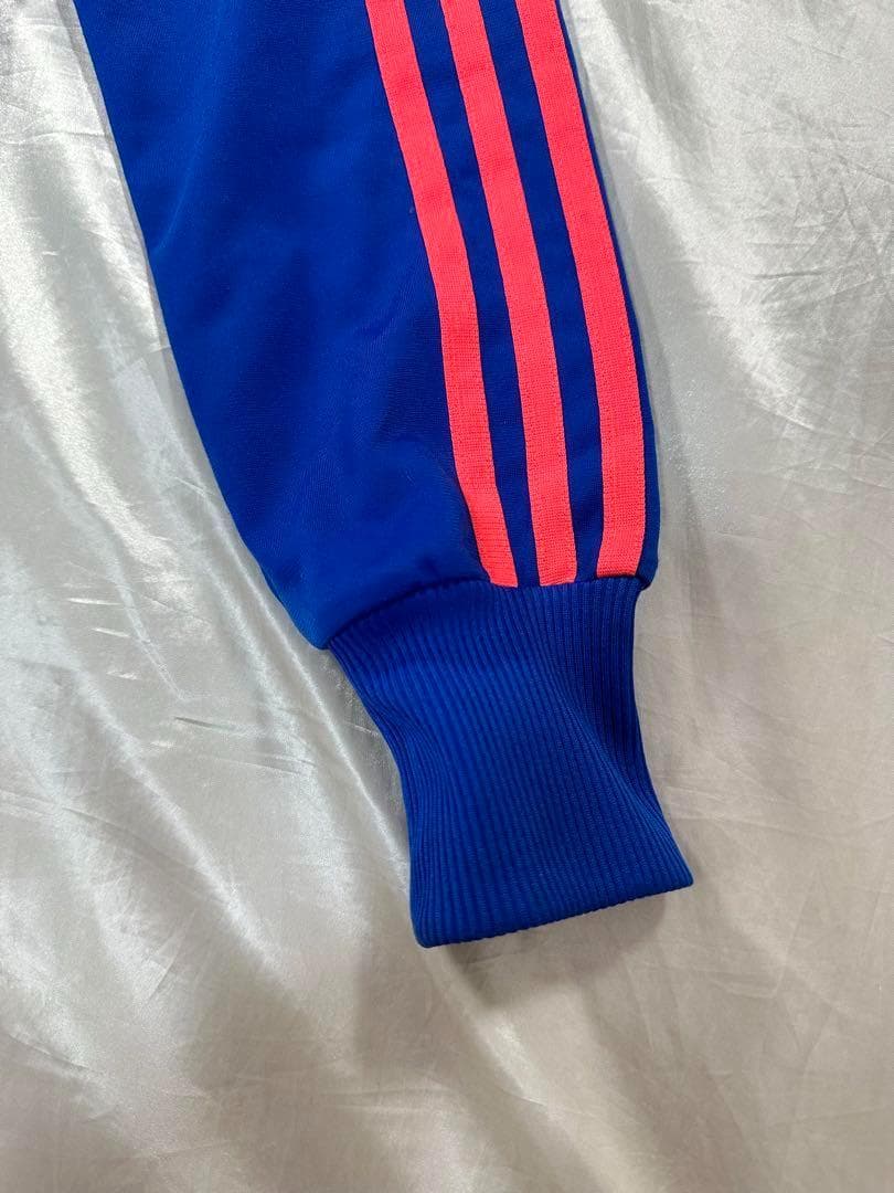 希少カラー　adidas firebird ファイヤーバード トラックジャケット