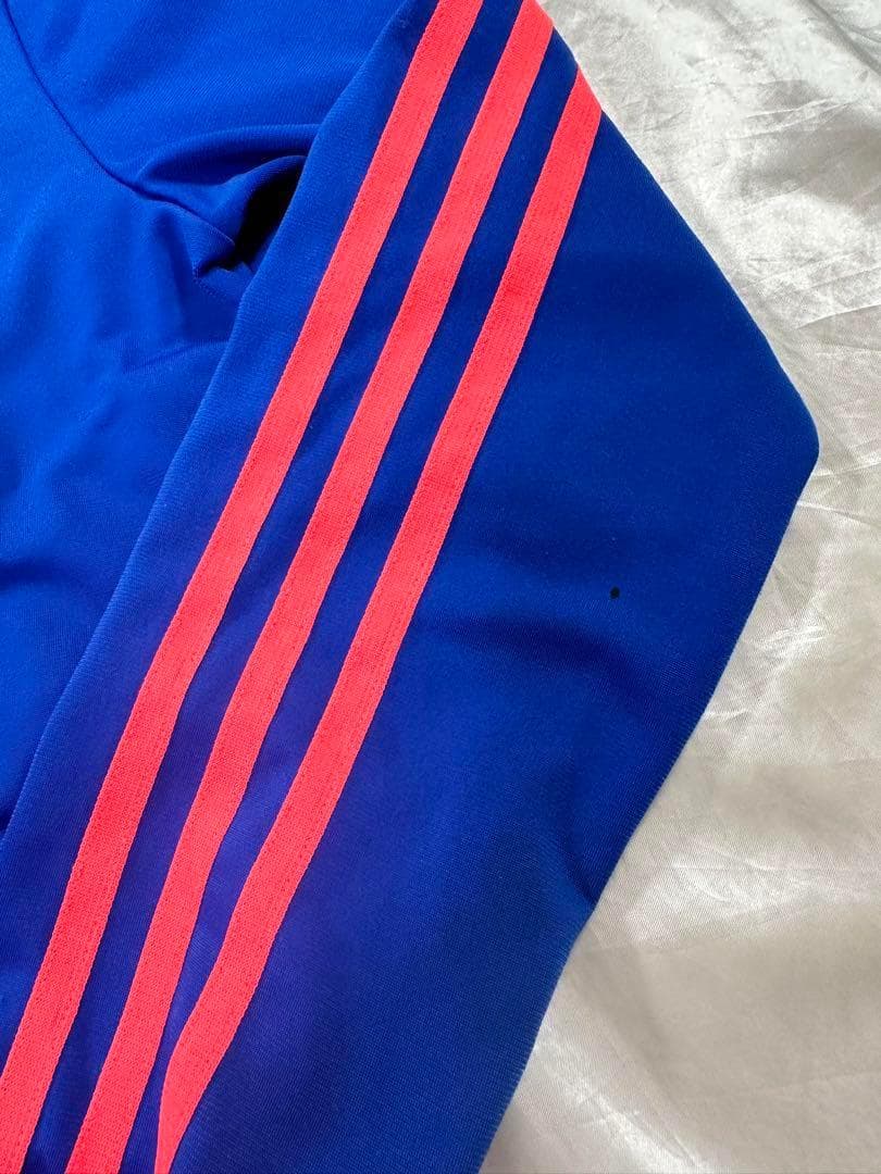 希少カラー　adidas firebird ファイヤーバード トラックジャケット