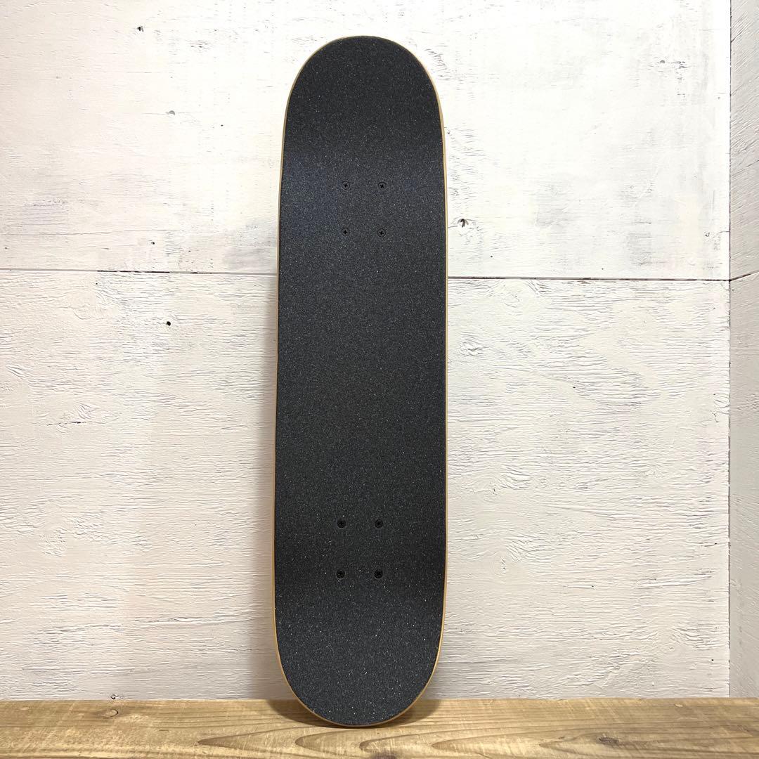 新品 海外正規品 KROOKED スケートボード 7.5インチ