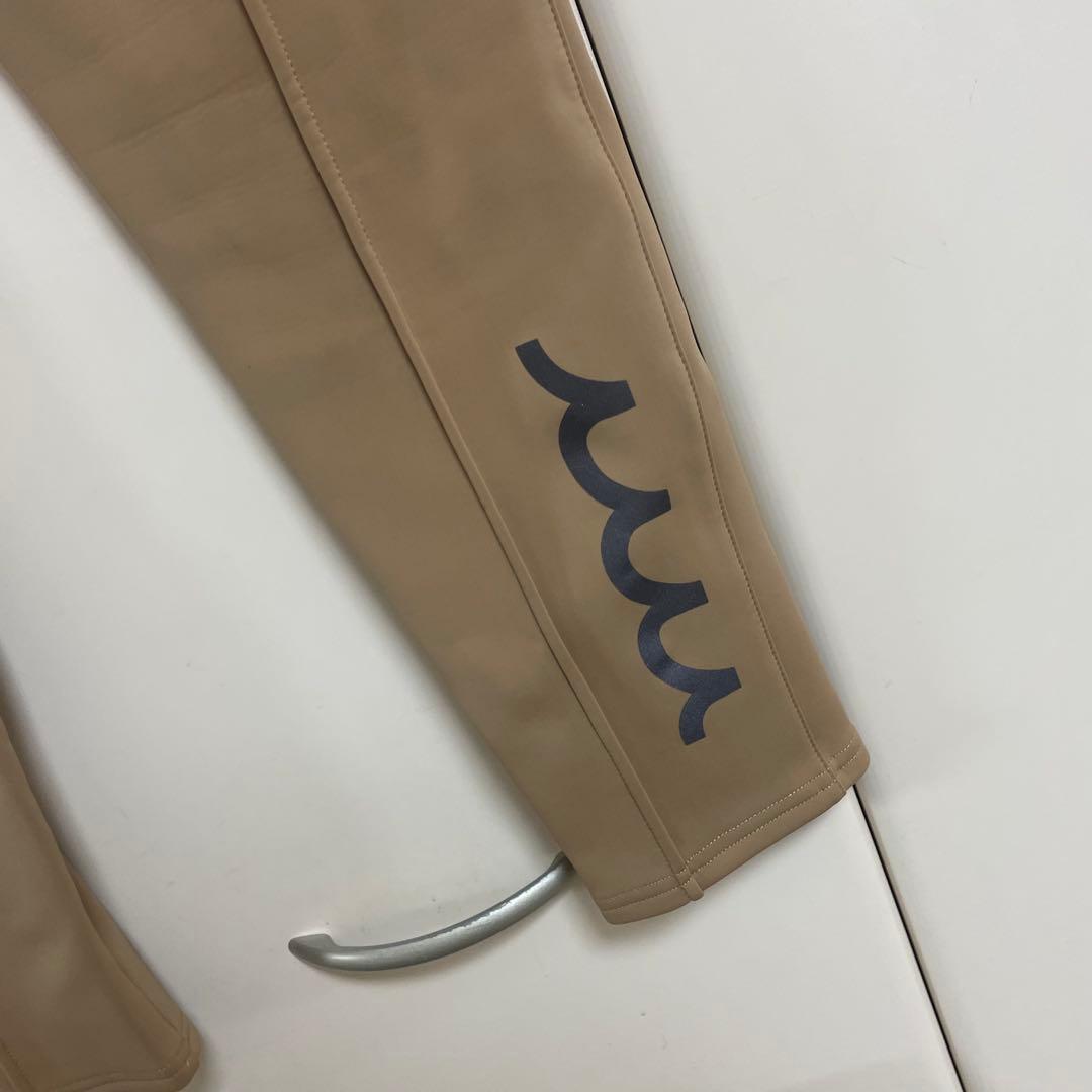 muta ムータ　セットアップ　ジャケット　パンツ　ベージュ　M