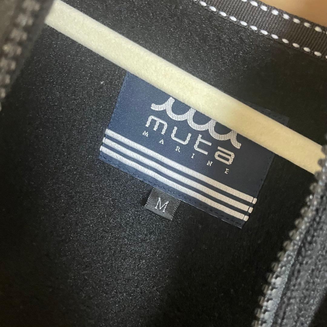 muta ムータ　セットアップ　ジャケット　パンツ　ベージュ　M