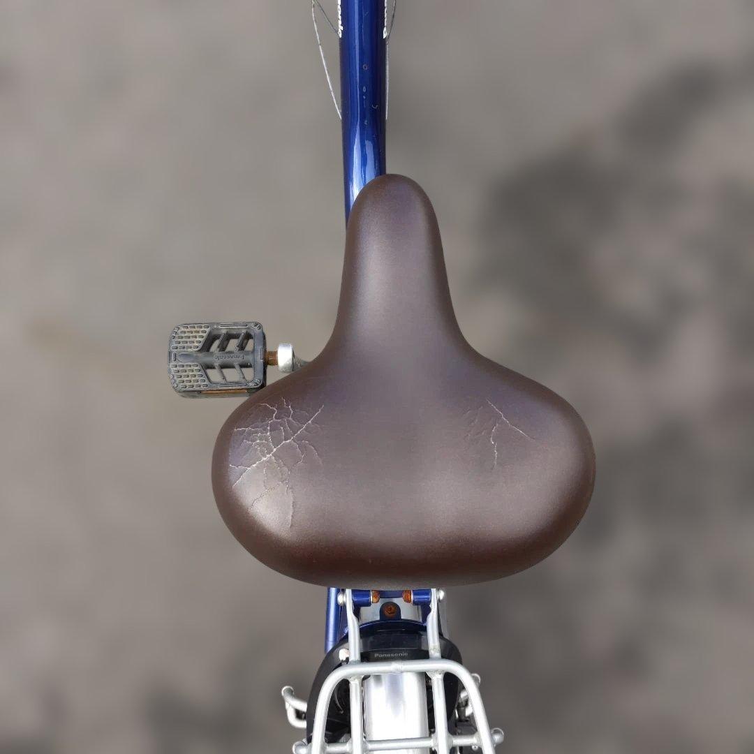 [866]送料無料 パナソニック ViVi L 20 電動自転車