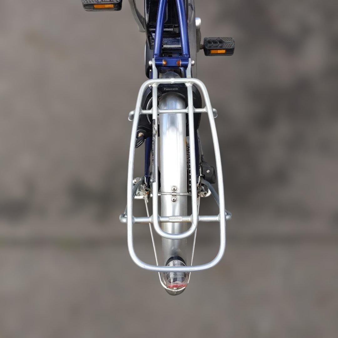 [866]送料無料 パナソニック ViVi L 20 電動自転車