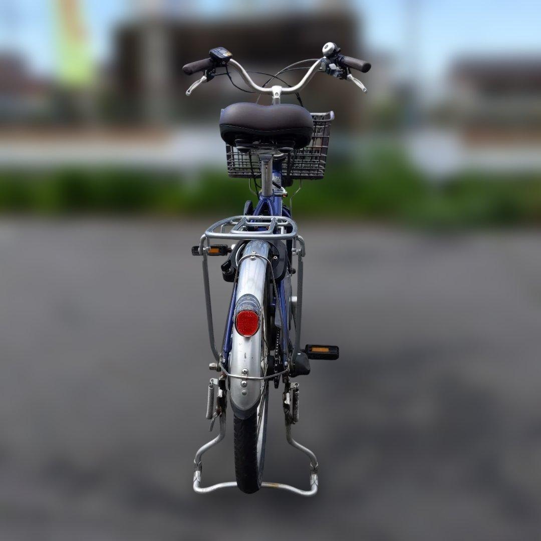 [866]送料無料 パナソニック ViVi L 20 電動自転車