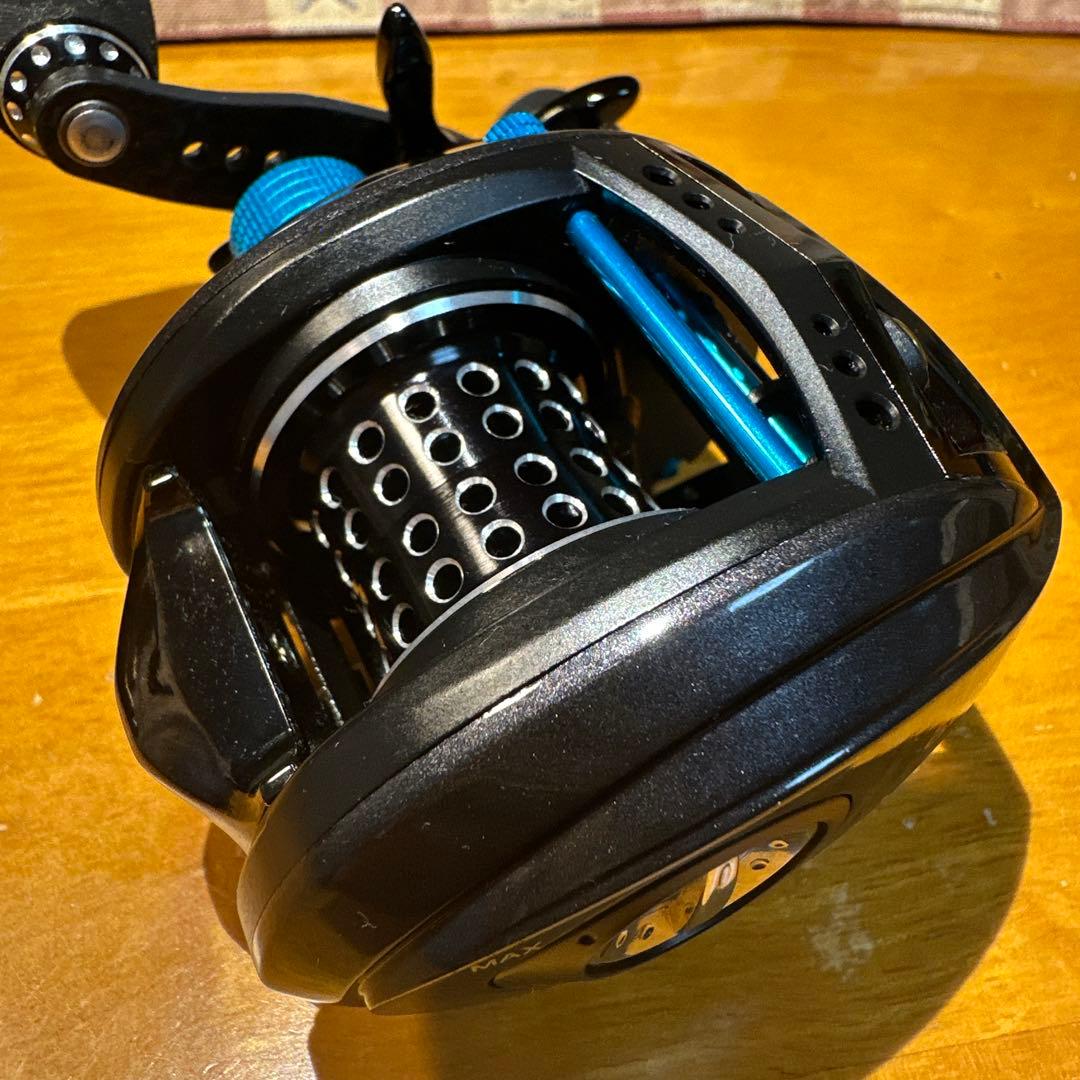 アブ REVO LTX-L 左巻