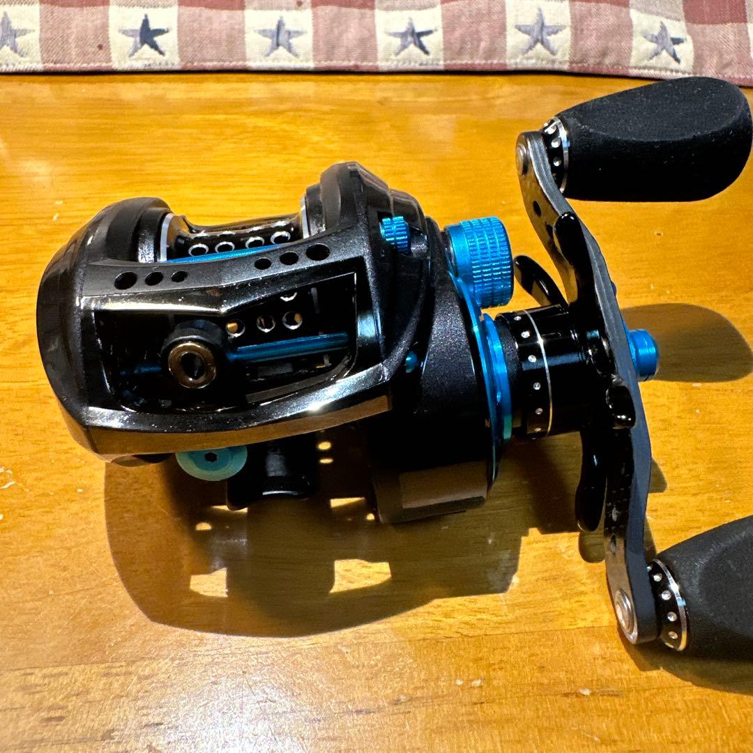 アブ REVO LTX-L 左巻