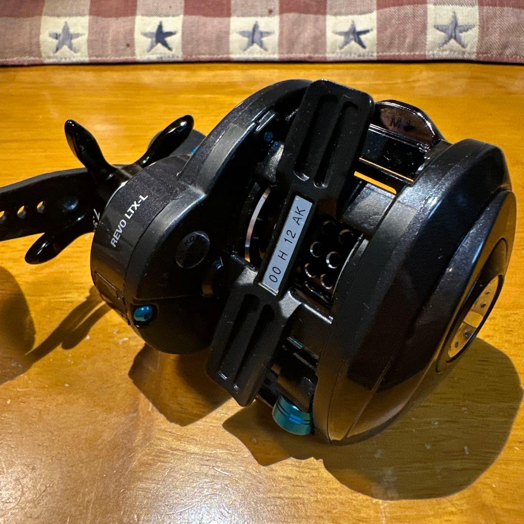 アブ REVO LTX-L 左巻