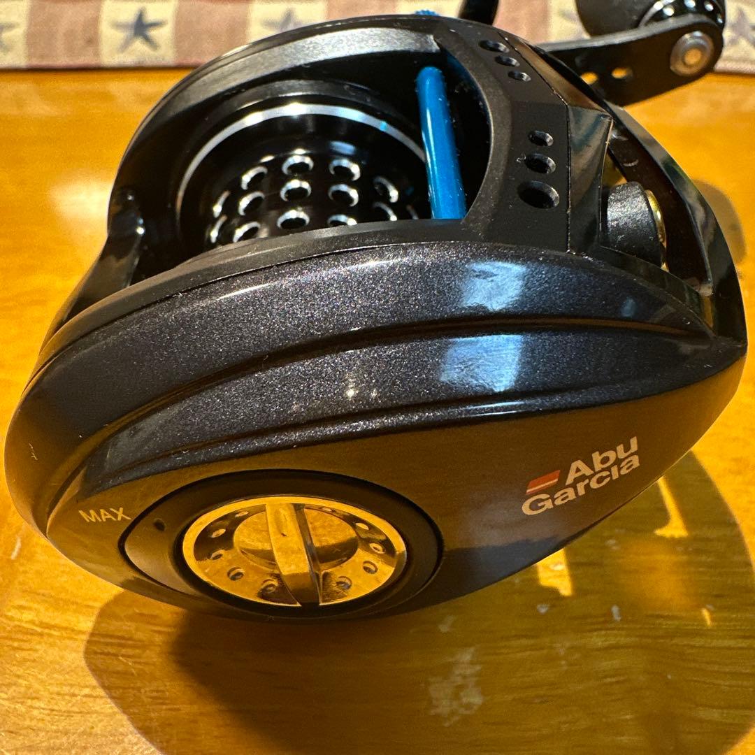 アブ REVO LTX-L 左巻