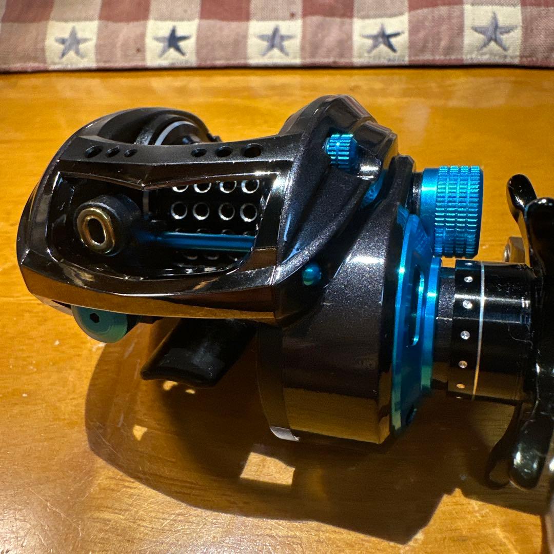 アブ REVO LTX-L 左巻