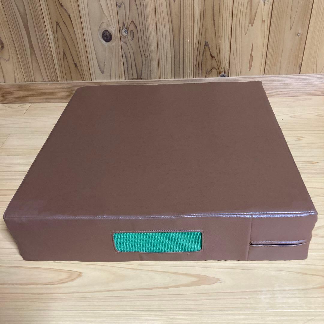 680680 遊楽具を用いた運動プログラム　マット　クッション